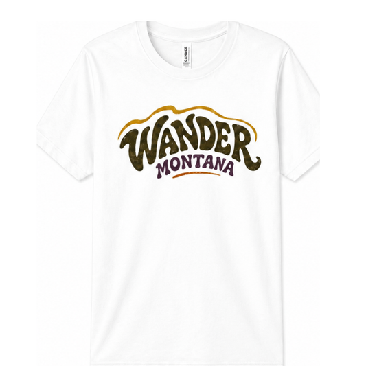 Funky Wander Tee