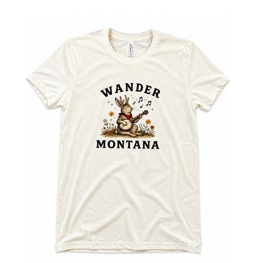 Banjo Jack Tee