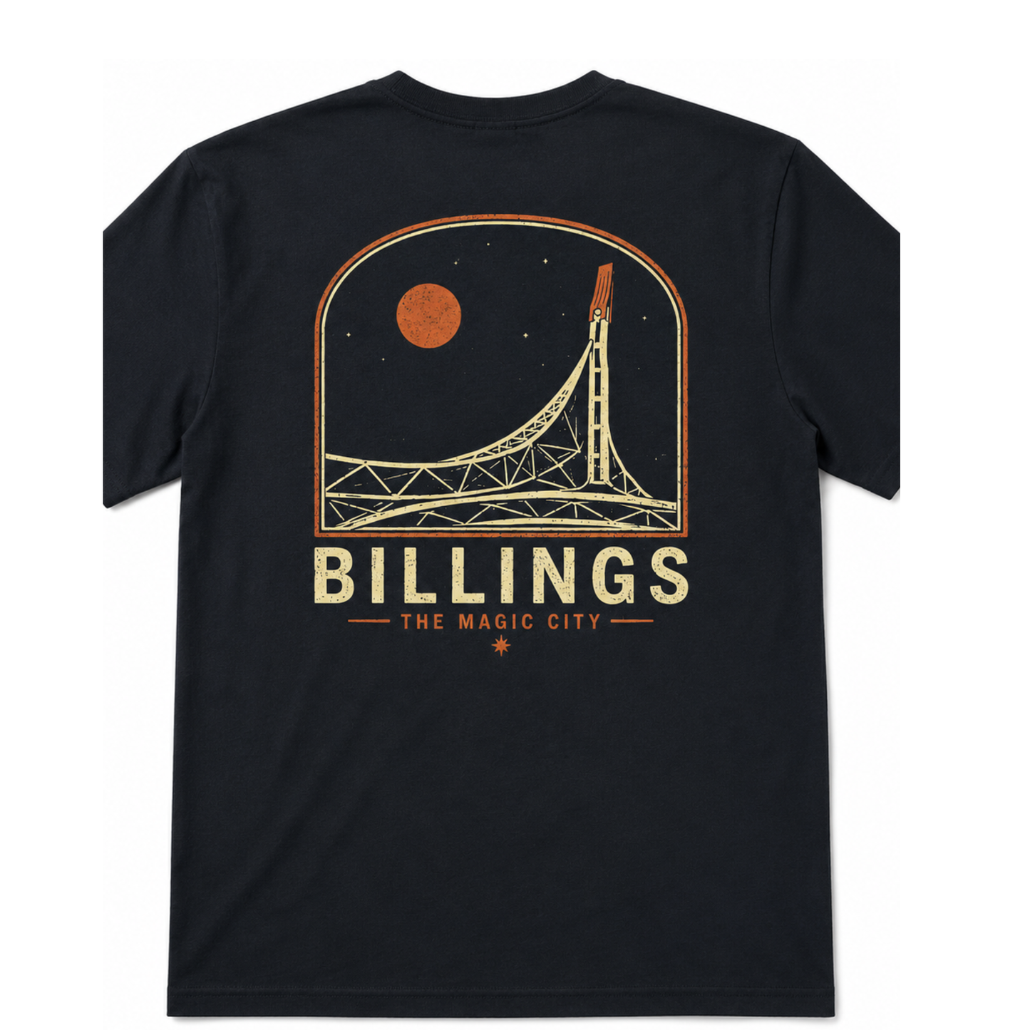 Magic City Skypoint Tee