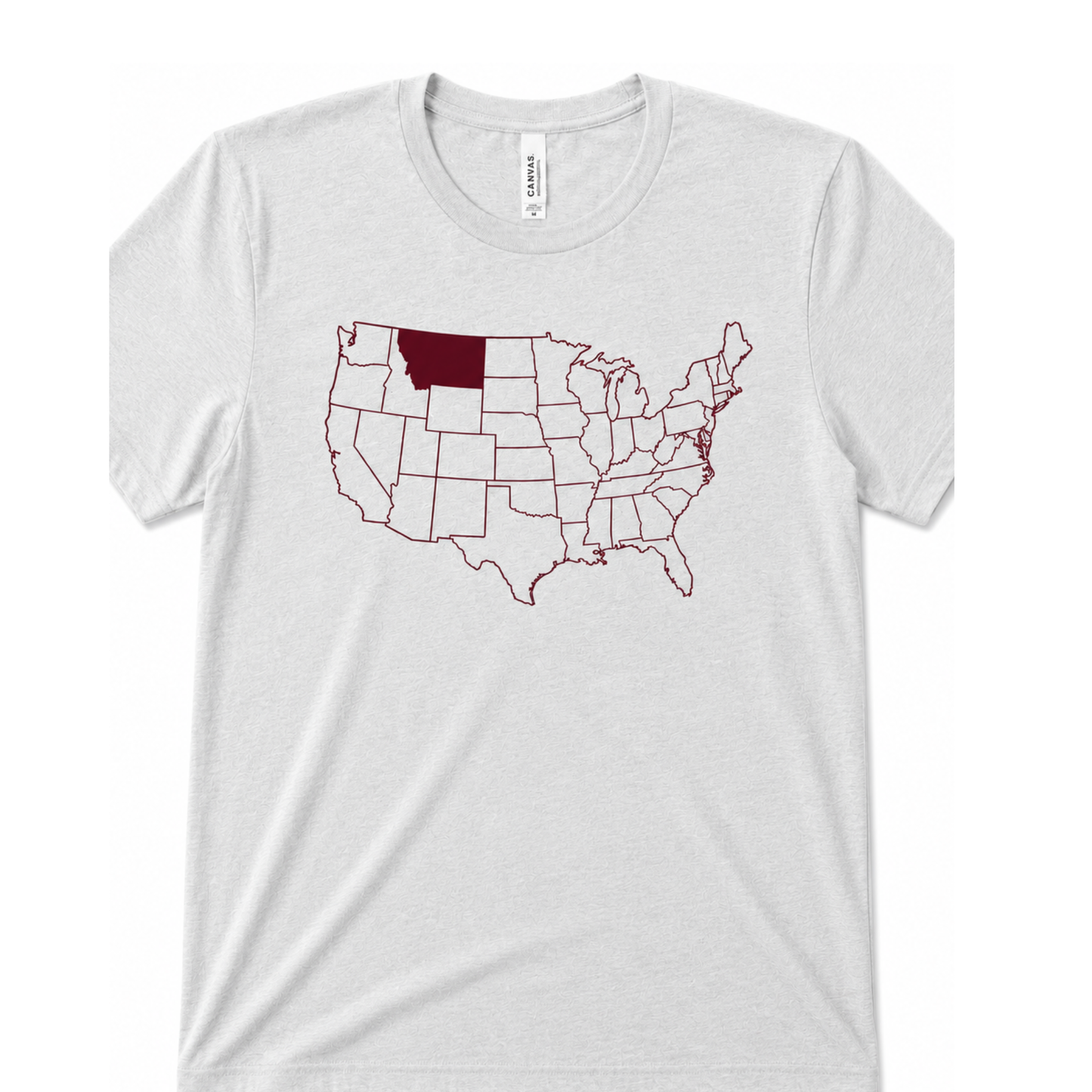 Subtle Grizzly Tee