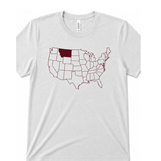 Subtle Grizzly Tee