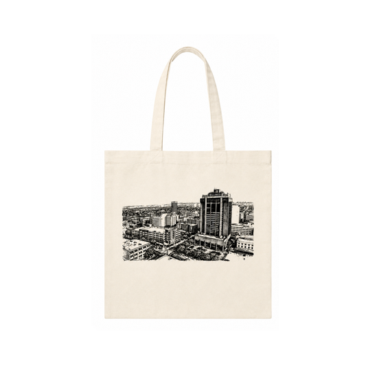 Above Billings Tote